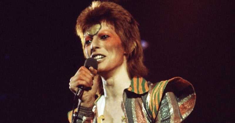 Un bar en hommage à David Bowie va ouvrir ses portes à Londres