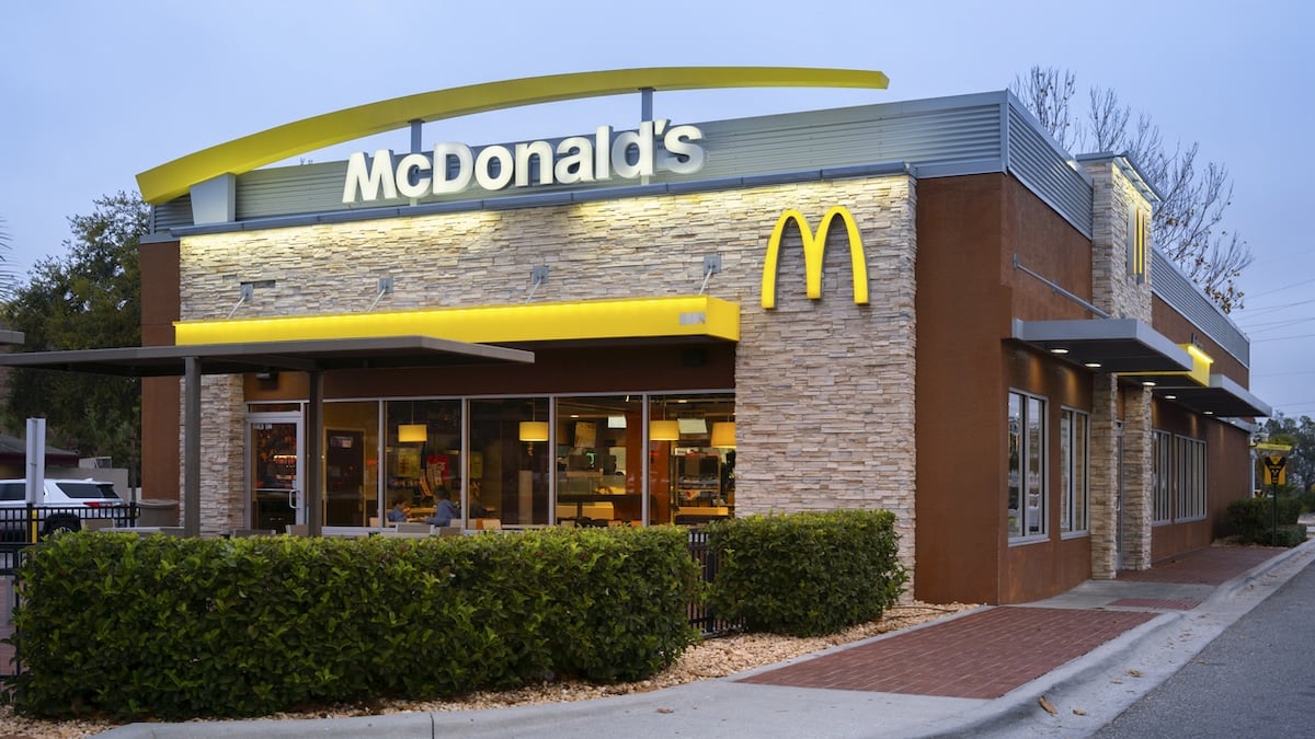 McDonald's France dévoile 7 spécialités internationales à l'occasion des JO !