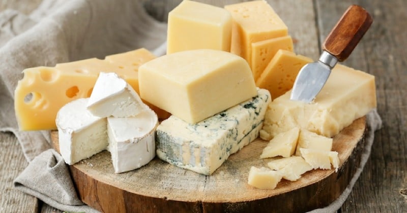 Record mondial pour ce restaurant français qui propose 111 fromages à sa carte !