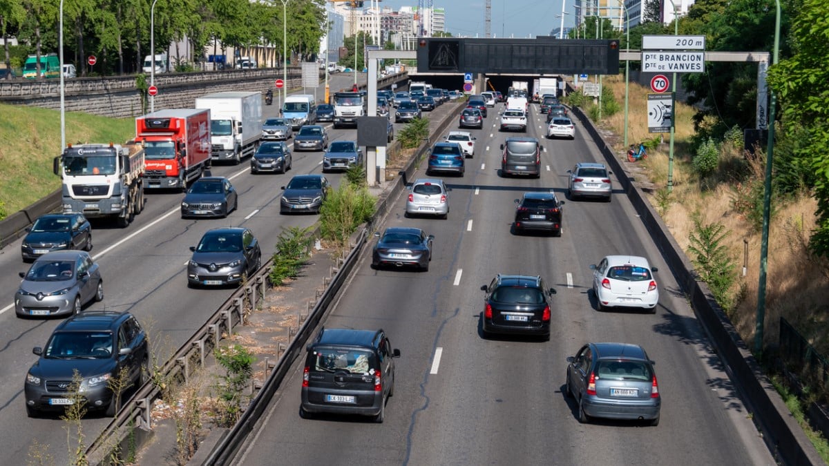 « C'est une honte » : 50 km/h sur le périphérique dès octobre, la mesure fait enrager les parisiens