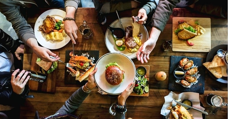 Les restaurateurs se mobilisent pour la recherche sur l'Alzheimer du 23 novembre au 7 décembre 2018 !