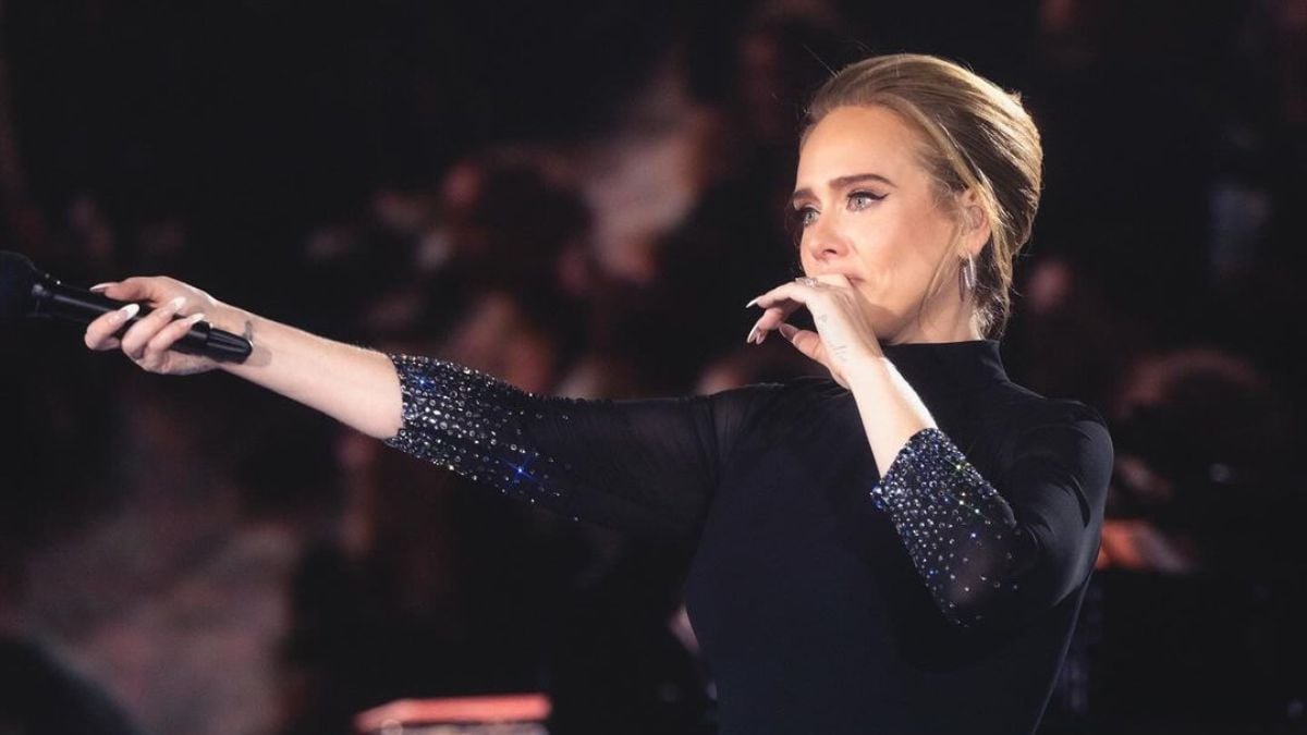 En larmes, Adele fait une annonce choc pour ses fans et on pourrait ne plus la revoir sur scène