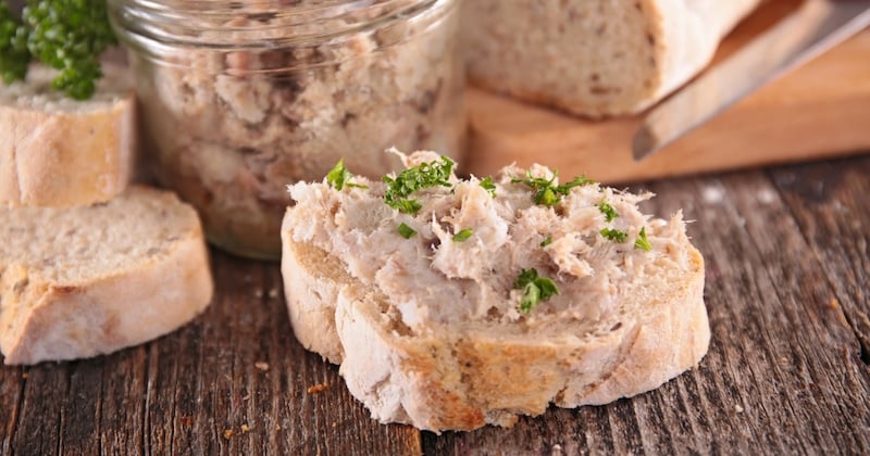 Un boucher lance sa nouvelle recette de rillettes au... CBD !