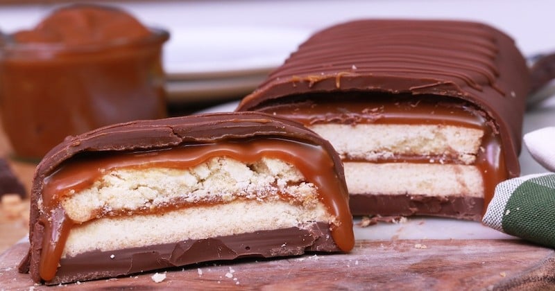 Twix maison