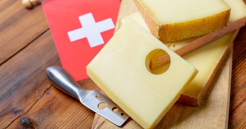 Et le meilleur fromage du monde 2022 est... suisse !