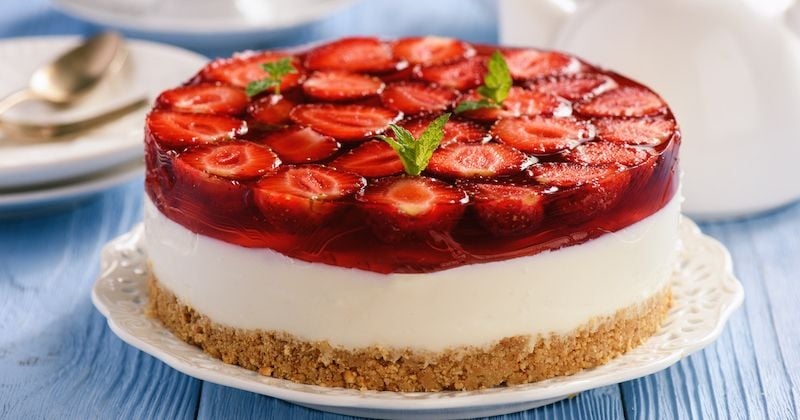 10 recettes fraîches et gourmandes avec des fraises 