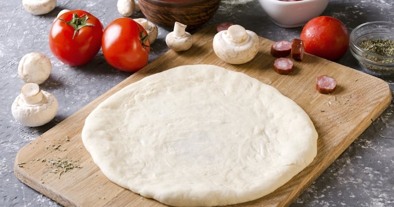 Pâte à pizza sans gluten : les alternatives pour une pizza gourmande !