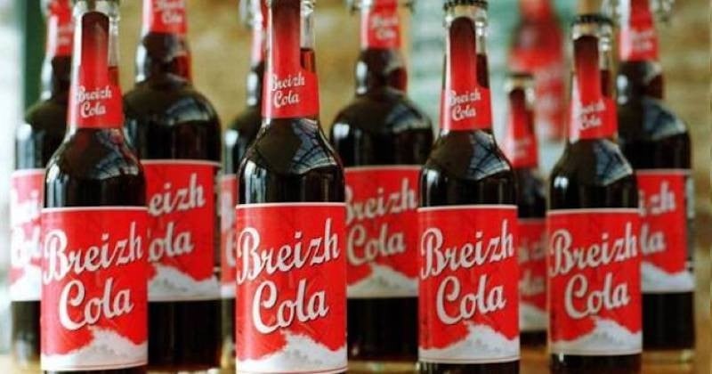 Le Breizh Cola, le soda breton, devient normand !