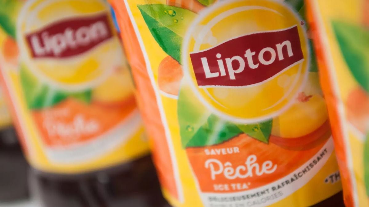 Lipton annonce la fin de l'Ice Tea pêche et se félicite des réactions affolées des fans 