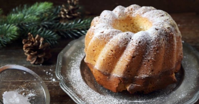 Et si vous cuisiniez un délicieux kouglof pour les fêtes de fin d'année ?