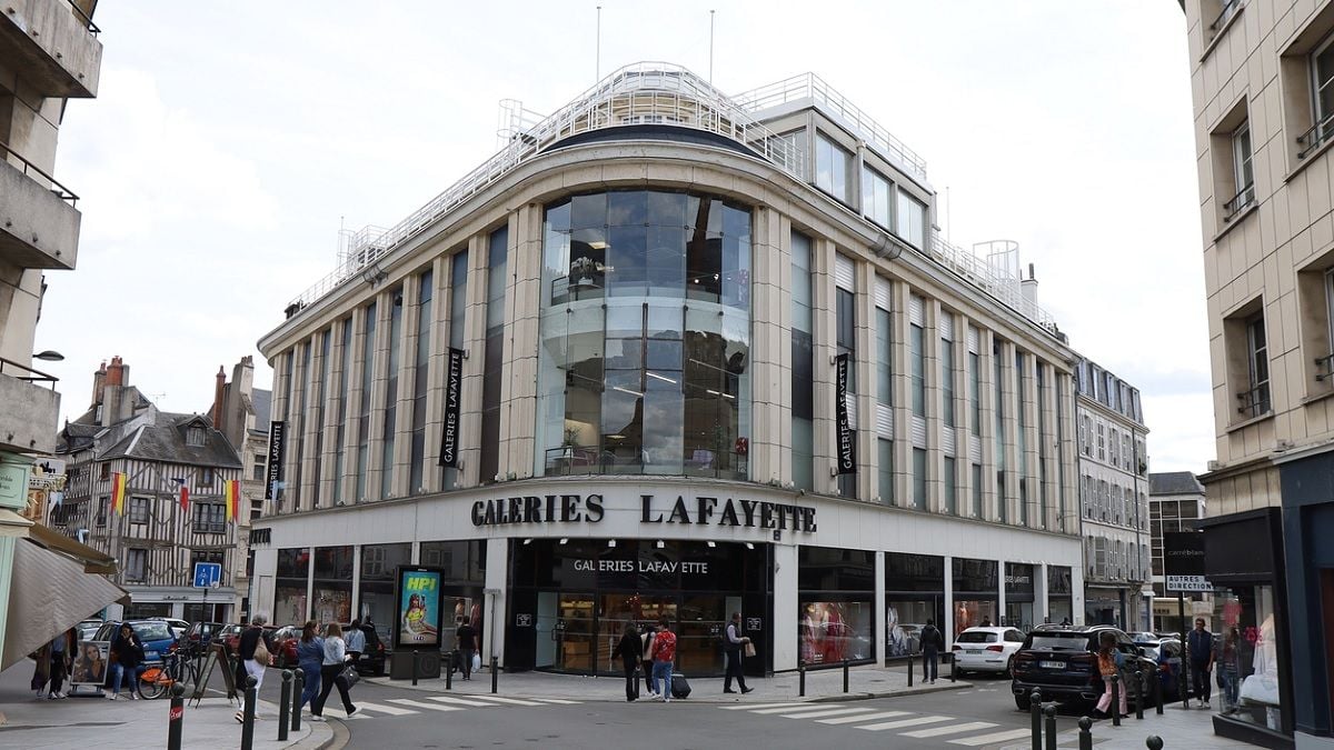 La fermeture définitives des Galeries Lafayette est actée dans cette grande ville de France