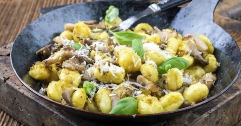 15 recettes originales de gnocchi faites maison !