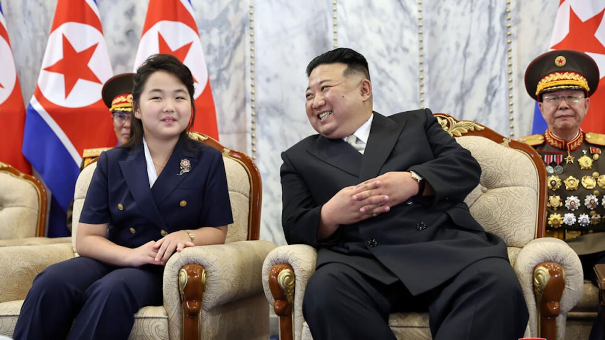 Corée du Nord : ressembler à la fille de Kim Jong-un est désormais... interdit 