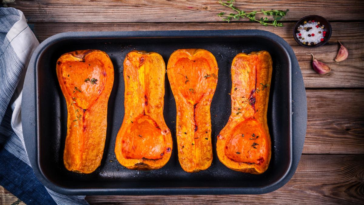 15 recettes à la courge butternut