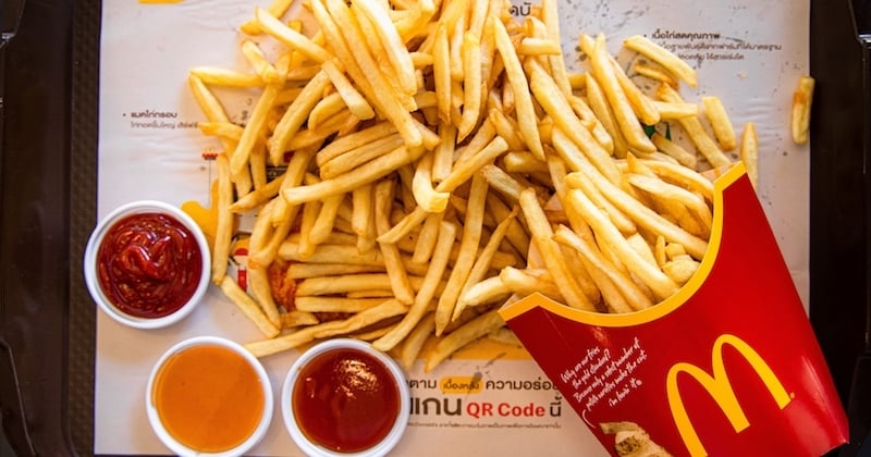 Mcdonald's : une pénurie de frites à prévoir ?