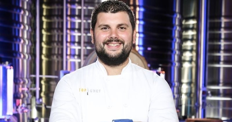 Gratien Leroy rejoint la prochaine saison de Top Chef