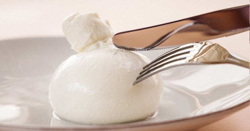 C'est quoi la burrata ? Et comment la cuisiner ?