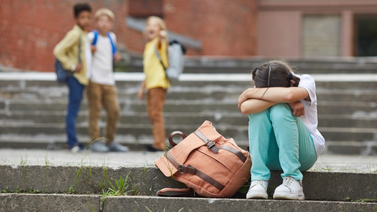 Selon une étude, 63% des parents ont peur que leurs enfants soient victimes de harcèlement scolaire