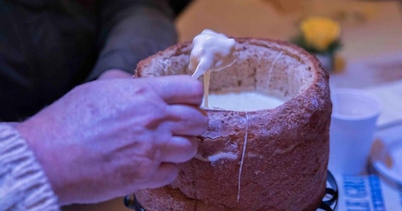 Le Mondial de la Fondue 2017 aura lieu ce week-end en Suisse !