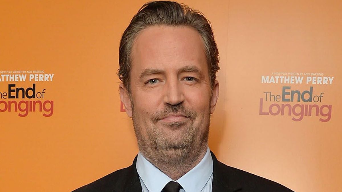 Matthew Perry