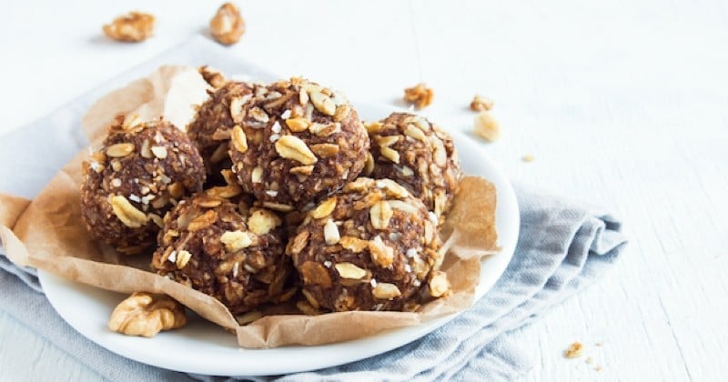 Ces energy balls sont simplissimes à réaliser !