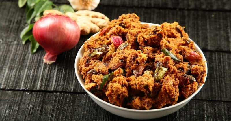 Pakoras croustillants aux légumes