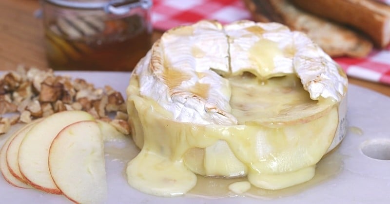 Camembert Rôti