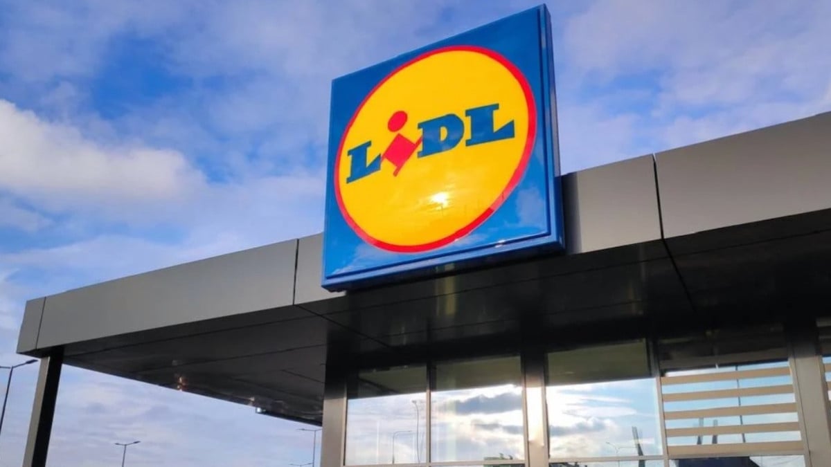 Magasin Lidl