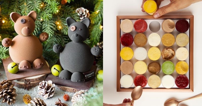 Les cadeaux les plus gourmands à offrir à noël !