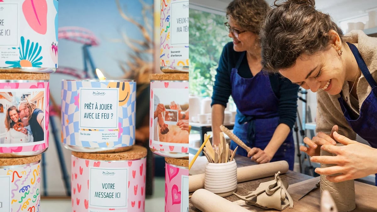 idées cadeaux femmes