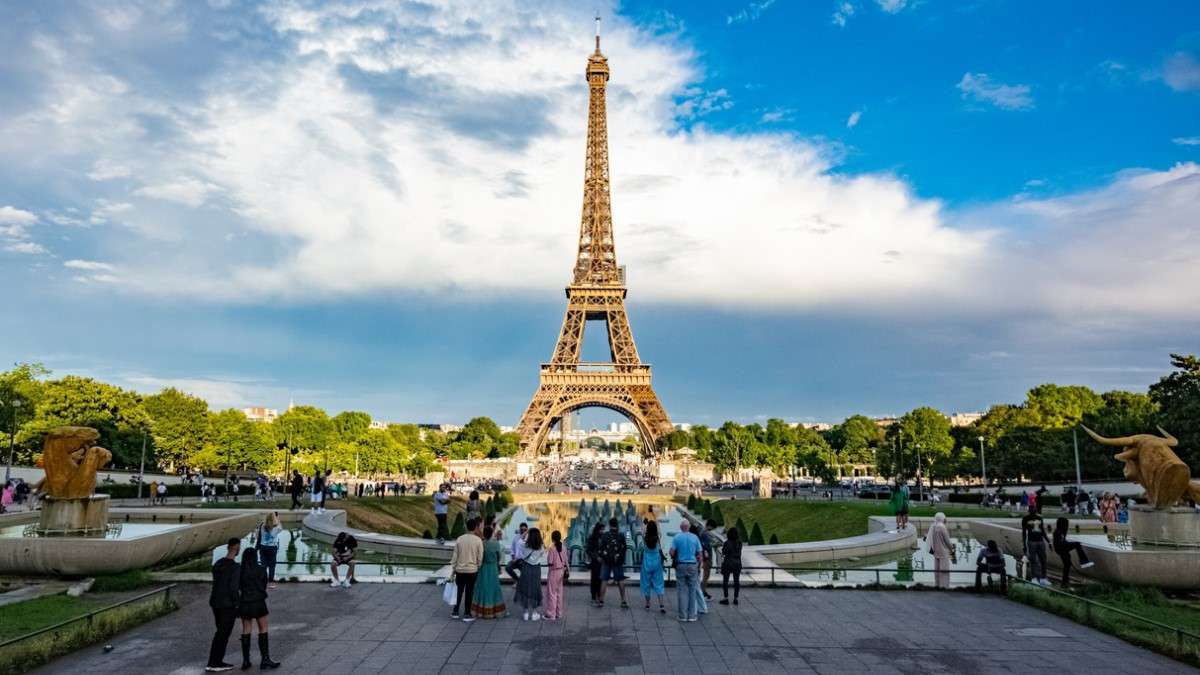 La Tour Eiffel