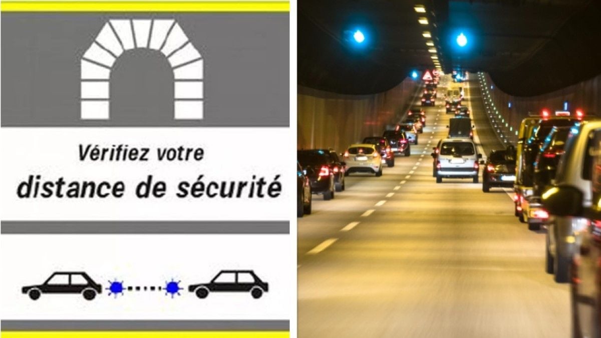 Ce nouveau panneau de signalisation trompeur peut vous coûter 135 euros d'amende si vous ne le respectez pas