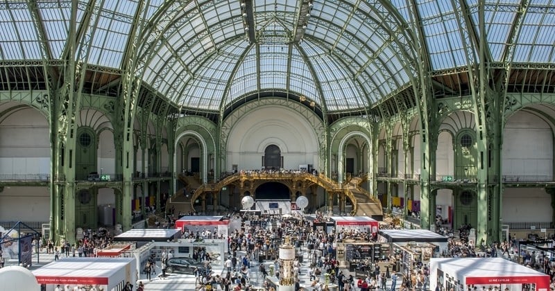 Taste of Paris, LE festival des chefs et des gourmets revient au Grand Palais du 9 au 12 mai 2019