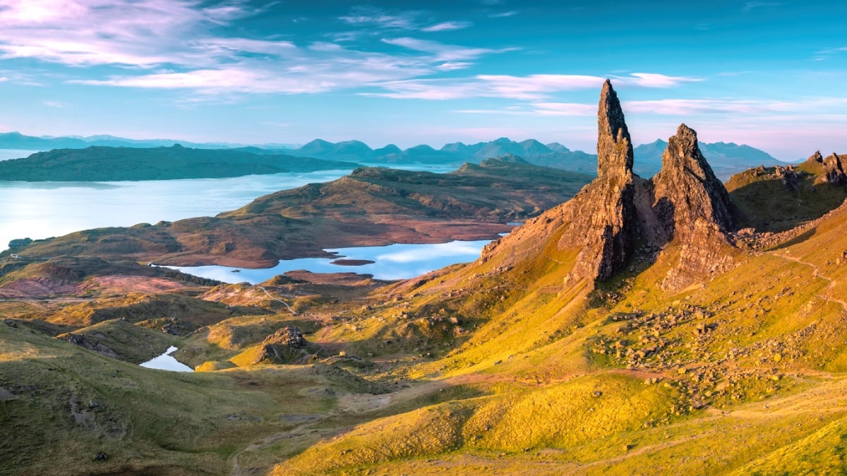 Les 5 lieux inoubliables à découvrir en Écosse