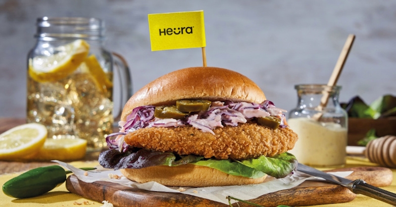 Alerte bon plan : distribution géante et gratuite de nuggets et chicken burgers végétariens pendant 4 jours !