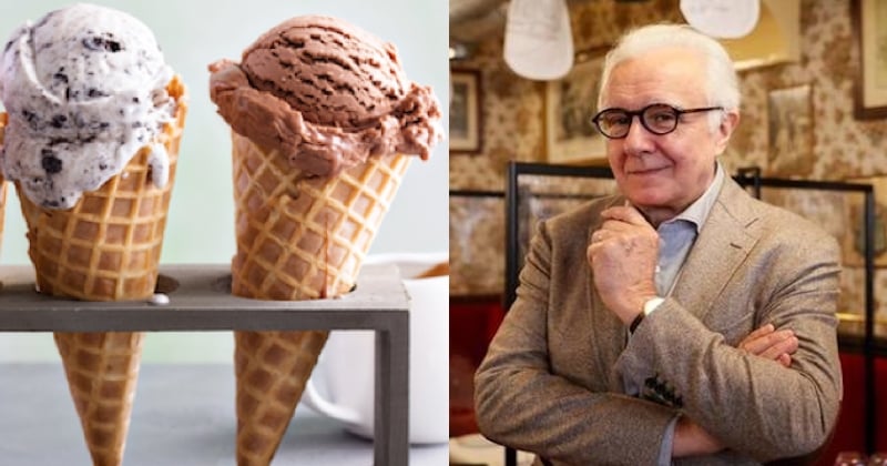 Alain Ducasse proposera bientôt des glaces à Paris