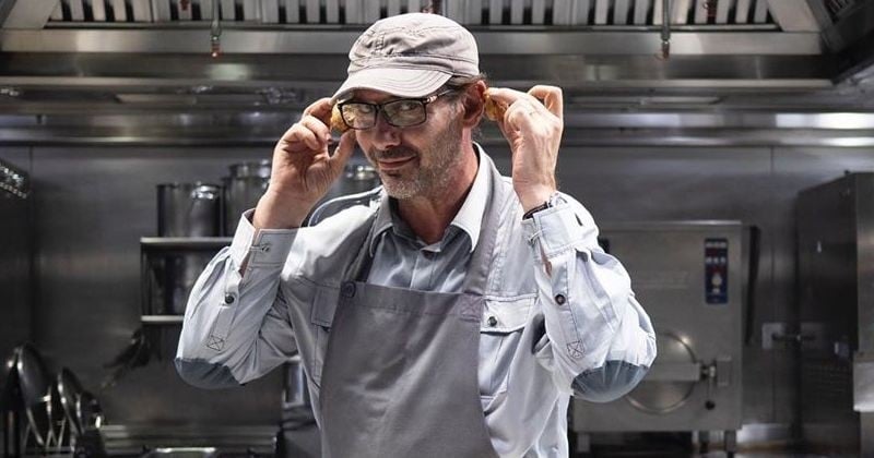 Paul Pairet est le nouveau juré de Top Chef !