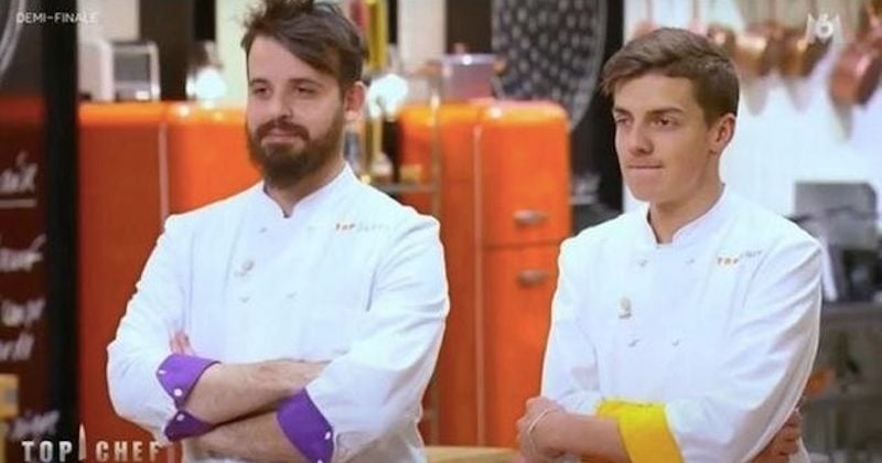 Top Chef : Adrien et Mallory ouvrent de nouveau leur friterie 140°C !