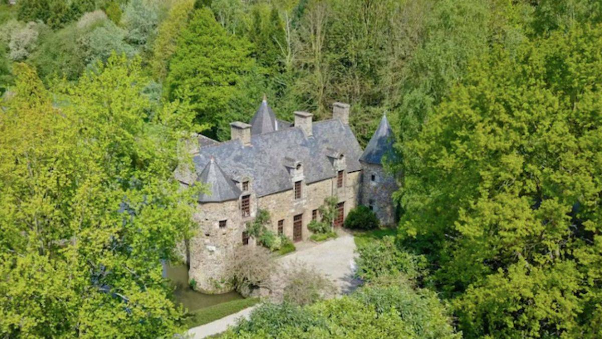 Un manoir à vendre dans le Cotentin