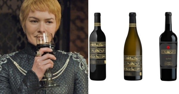 Après les livres et la série, découvrez... le vin Game of Thrones ! 