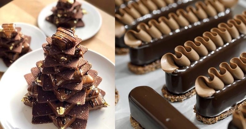 Le Salon du Chocolat a lancé la plus grande chocolaterie en ligne