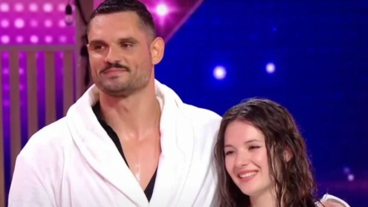 DALS : après sa séparation de Michou, Elsa Bois est bien en couple avec Florent Manaudou, voici la preuve