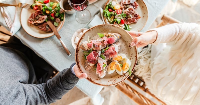 Un jambon d'exception, né dans le respect des traditions européennes et de l'environnement