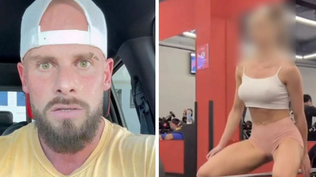 Une influenceuse OnlyFans effectue un acte « totalement inapproprié » en salle de sport et fait enrager les internautes