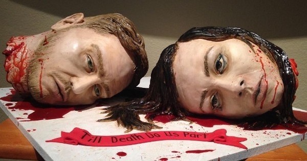 Halloween, c'est fini : faites durer le plaisir en admirant les gâteaux effrayants de cette pâtissière fan de la série Breaking Bad ! 