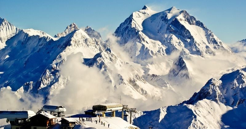 Alpes : 10 stations de ski où il faut absolument aller