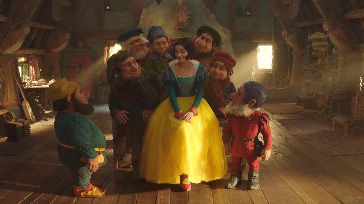 Blanche-Neige : « l'un des meilleurs remakes en live-action de Disney », les premières critiques surprenantes dévoilées