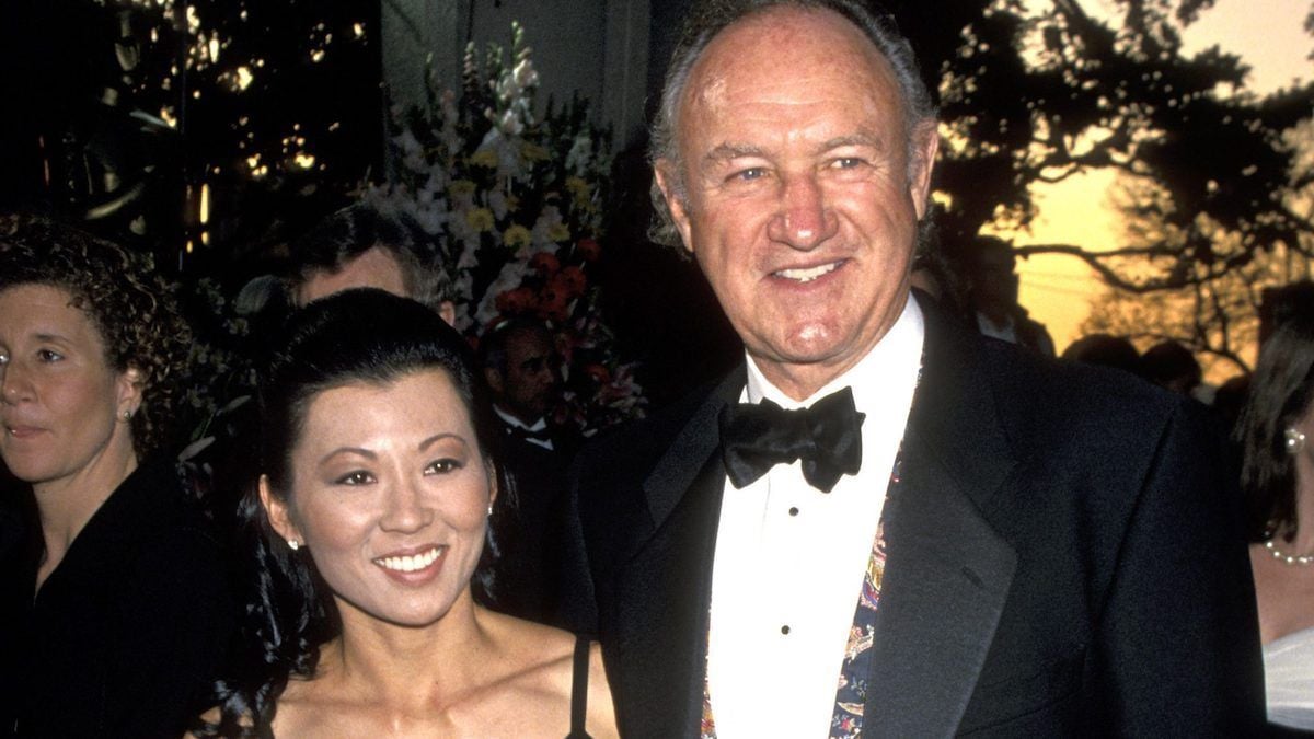 Gene Hackman et Betsy Arakawa décédés de causes naturelles... à une semaine d'intervalle