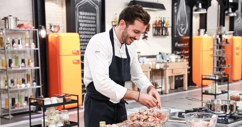 Top Chef : Pierre Chomet va ouvrir son restaurant à Paris cet été