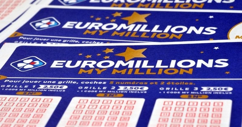 EuroMillions : trois joueurs, dont un Français, raflent le jackpot de 158 millions d'euros